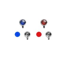 Zusatzscheinwerfer 4x im