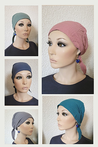 Leichte chemo mütze - leichte,