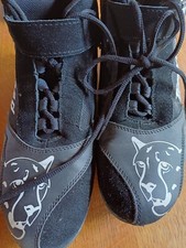 Neuwertige Speed Kartschuhe Torino KS-3 | Motorsportschuhe. Gr.38