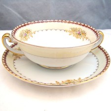 Meito Japan Dover Creme Suppe