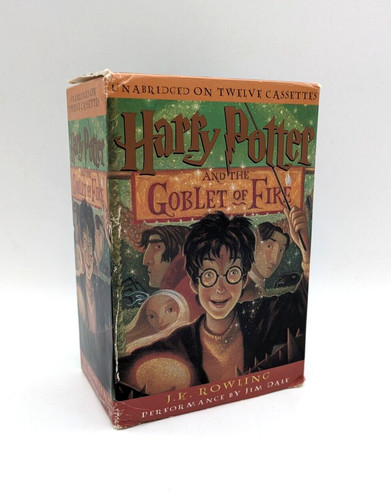 Harry potter and the - potter,