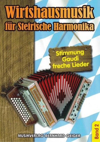 Steirische harmonika - steirische,