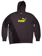 Puma Kapuzenpullover, braun, Größe L