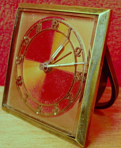Art deco wecker mit - deco, wecker,