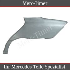 Mercedes W203 C-Klasse Radlauf