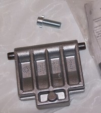 Gegenplatte Häcksler