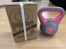 Gorilla Sports Kettlebell 2kg