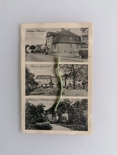 Gruß aus Glindow - Frauen Arbeitsdienstlager gelaufen am 12. 6.1939