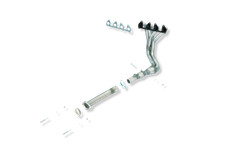 TeZet Fächerkrümmer für