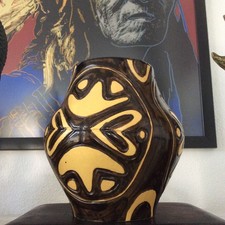 Wunderschöne, originale Vase