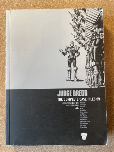 Judge dredd complete case - judge,