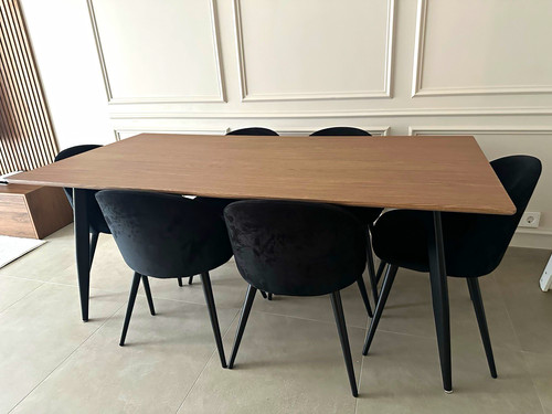 Tlg esstisch set rechteckig - esstisch-set,
