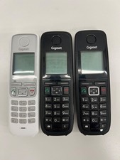 Siemens Gigaset A420 + 2x