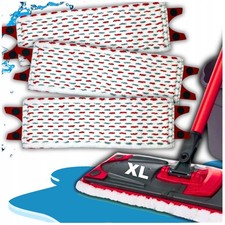 3x Wischbezug XL 42 cm für