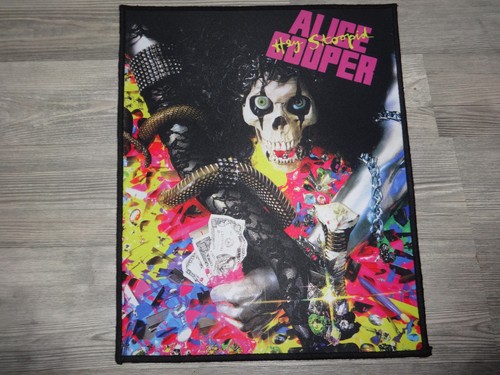 Alice cooper patch backpatch - alice,