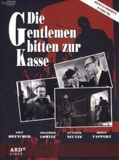 Die Gentlemen bitten zur Kasse, Teil 1-3 [2 DVDs] vo... | DVD | Zustand sehr gut