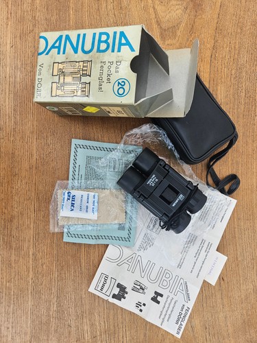 Dörr danubia 10x25 field - dörr,