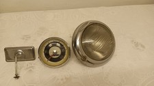 ISGUS Taschometer Scheinwerfer Spiegel LIoyd Borgward Oldtimer Konvolut Borgward