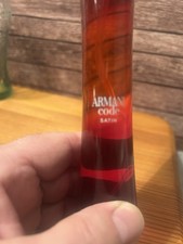 Armani Code Satin 75ml Eau de Parfum