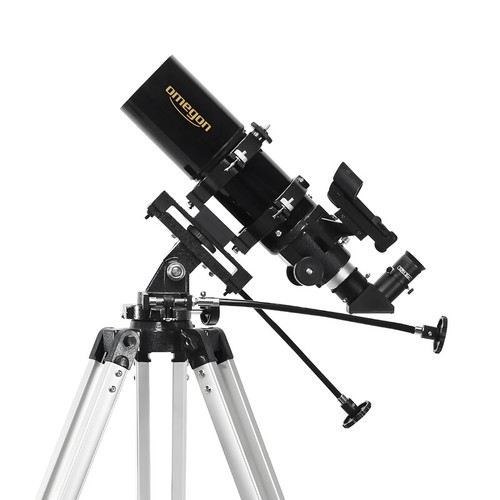 Omegon teleskop 400 az - teleskop, 80/400