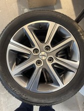 Aston Martin Cygnet 16 Zoll Original mit Radmuttern