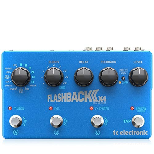 Electronic flashback x4 - electronic,