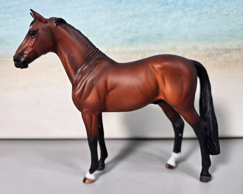 Hanoverian hannoveraner resin - hanoverian,