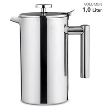 Krug doppelwandig Kanne mit