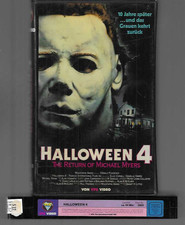 VPS Video Einleger   HALLOWEEN