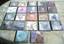 22 CDs Sammlung Rock Pop 80s