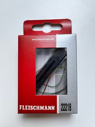 Fleischmann weichenantrieb - fleischmann,
