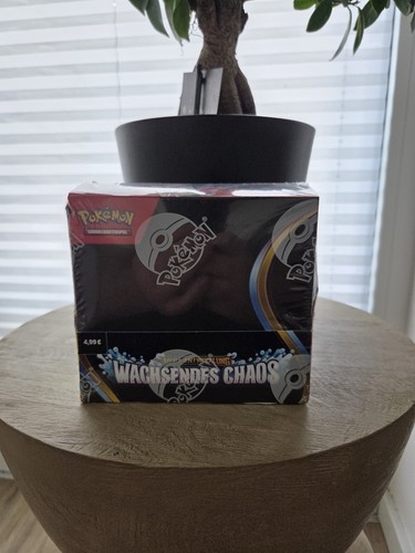 Pokémon wachsendes chaos 36er - chaos,