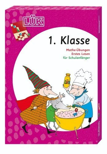 Set lesen rechnen - l-set, u.