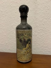 Nemesis Now Absinthe Fairy Bottle Absinth Flasche La Fée Verte Die grüne Fee