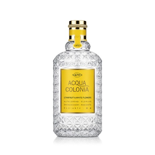 4711 acqua colonia starfruit - starfruit, &