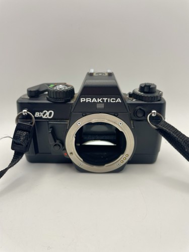 Praktica bx20 analoge - bx20,