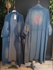 Jacke Mantel Longjacke Damen