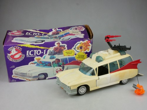 Kenner 1980s the real - 1980s,