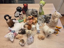 Katzen Sammlung Figuren
