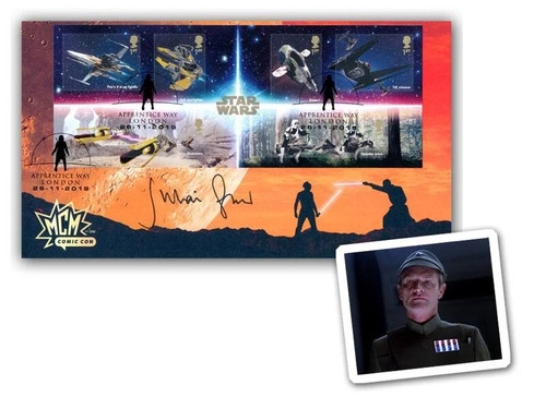 2019 star wars fdc - 2019,