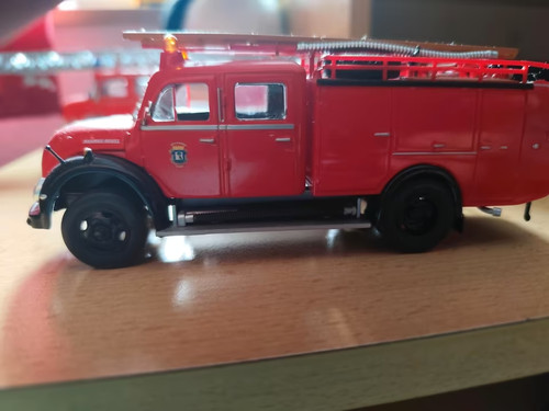 Feuerwehr magirus deutz tlf - feuerwehr,