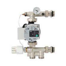 TIEMME Festwertregelset für