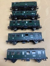 Fleischmann H0 Donnerbüchsen