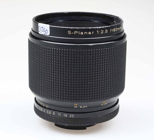 Carl zeiss planar red - t, *