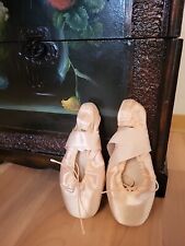 BLOCH BALLET Tanz Zehenspitzen  SCHUHE  Gr 3 1/2 