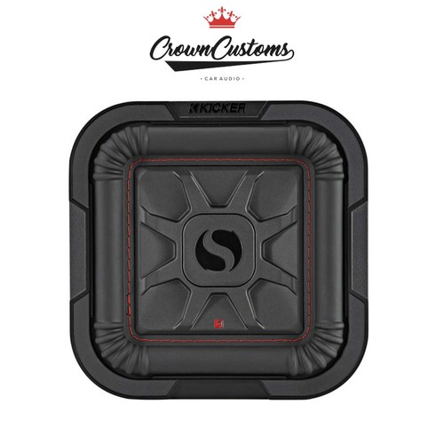 Zoll slimline subwoofer - 8,
