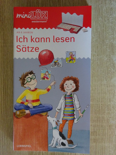 Xxxx mini lük heft ich - heft,