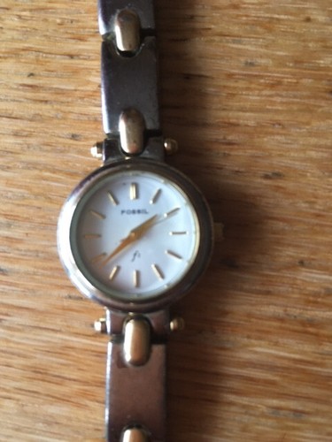 Fossil damen uhr - fossil,