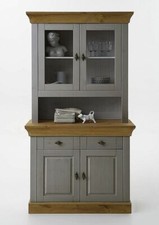 Massivholz Küchen-schrank