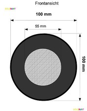 2 Ohrpolster passend an Sony